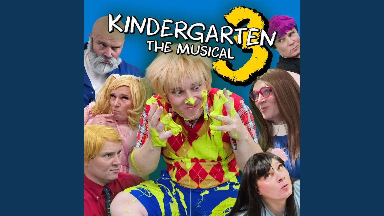 Kindergarten 3: The Musical