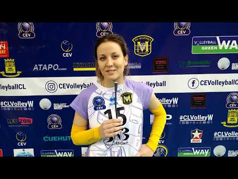 Interview Zhana Todorova - February 26, 2019