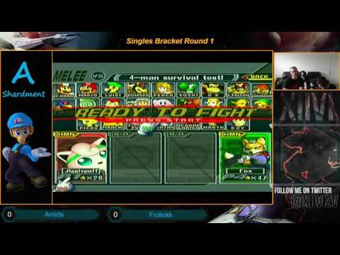 AShardment | Amida (Puff) vs Frolickk (Fox)