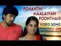Ponanthi Maalaiyan Poonthair Video Song Kanauuk Kadhalan Film Songs Tamil Movie Songs