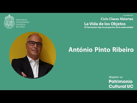 Clase Abierta António Pinto Ribeiro, "Descolonizar los museos - un proceso en desarrollo!".