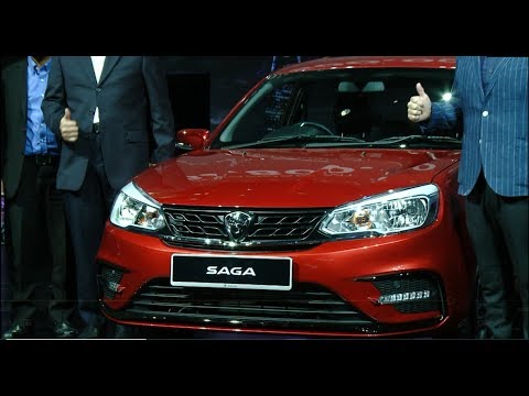 2019 Saga Official Launch