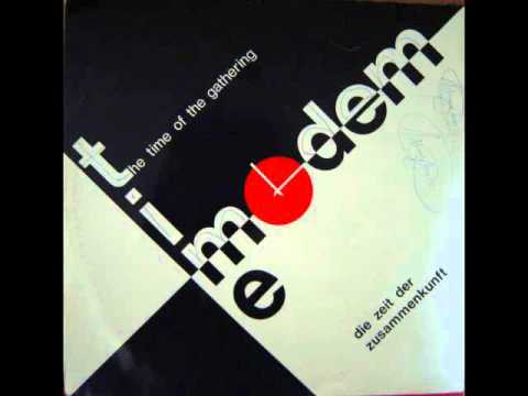TIME MODEM - THE TIME OF THE GATHERING  1990