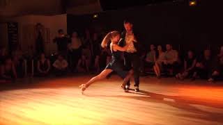 15 03 2019 Braulio Martos & Camila Ameglio