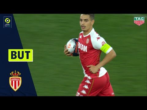 But Wissam BEN YEDDER (86' pen - AS MONACO) AS MONACO - OLYMPIQUE LYONNAIS (2-3) 20/21