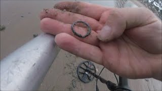 Beach Metal Detecting New Hampshire