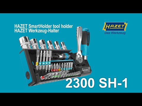 HAZET SmartHolder tool holder Werkzeug-Halter 2300SH-1