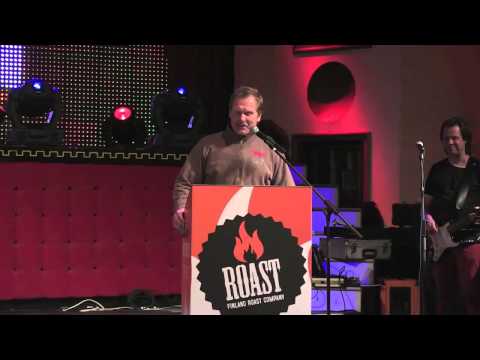 Sakari Kuosmanen Roast - Remontti-Reiska