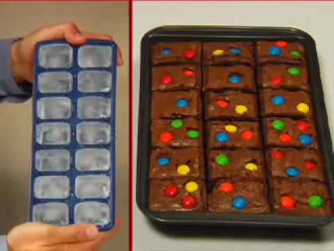 Perfect Brownie Pan