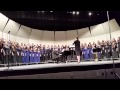 Hanging Tree performed by The Salem Jr High choirs