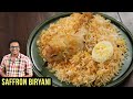 Zafrani Biryani Recipe How To Make Saffron Chicken Biryani Biryani Recipe By Varun Inamdar