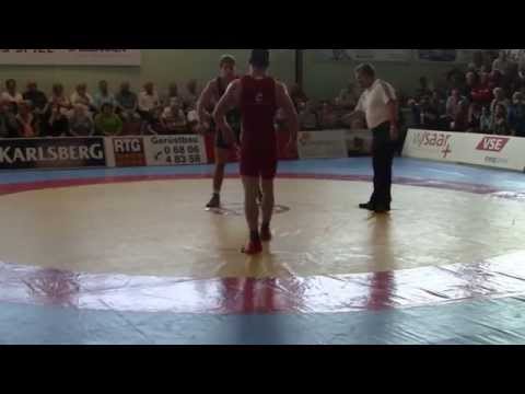 Köllerbach - Asv Mainz 88  Gr.-röm. 86B Jan Fischer Hannes Wagner