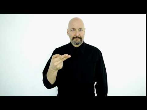 Video thumbnail: How to sign Thursday in ASL