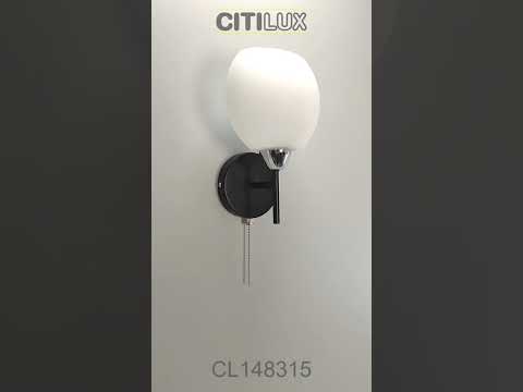 Миниатюра изображения товара Бра Citilux Флорида CL148315