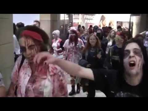 SONS OF NRG - Zombiewalk (Awake the Cemetery)
