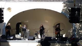 Fiesta Jones Band -  Burning Sky -  Bad Company cover