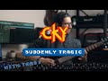 CKY - Suddenly Tragic - Guitar Cover / How To Play (WITH TABS)