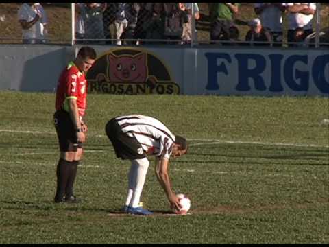 IGUAÇU 2X0 NOVA ORLEANS - SEMIFINAIS SUBURBANA 2016