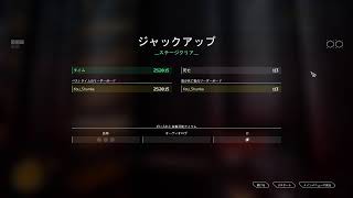 適当にGhostrunnerでも