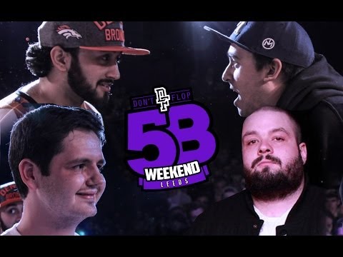 Cruger & Eurgh vs Loe Pesci & Bender