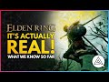 ELDEN RING | It's Actually Real! What We Know So Far - Open World, Combat, Customisation & More!