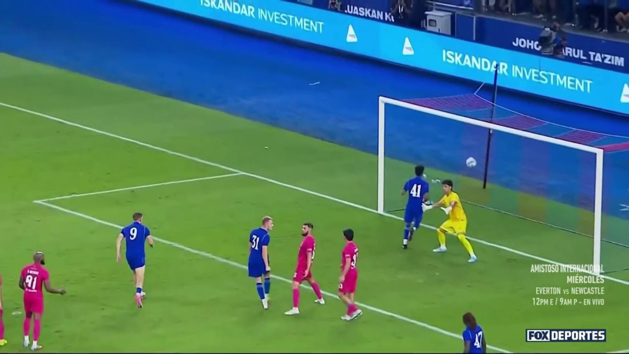 🔥 AUTOGOL Antonio Cristian | Chelsea 3-3 Johor Darul Ta'zim | Amistoso Internacional de Clubes