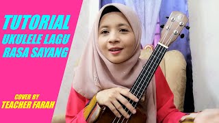 Download lagu Tutorial Ukulele Lagu Rasa Sayang (for beginner) mp3