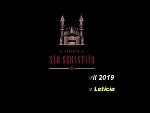 Oracao do Angelus dia 01 04 a 18 04 2019 Pe Helio Feuser e Leticia