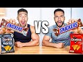 PROTEIN ESSEN VS ECHTES ESSEN