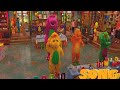 It S Party Time Barney SONG SUBSCRIBE