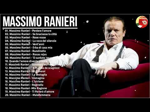 Massimo Ranieri greatest hits full album 2022 - Massimo Ranieri best songs - Massimo Ranieri live