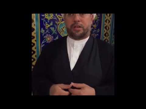 ⁣جلوس المأموم العاجز بين السجدتين