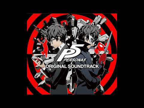 Going Through the Scorching Desert - Persona 5 OST