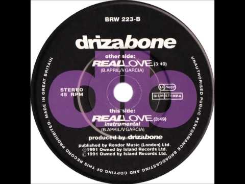 Driza Bone - Real Love (Dj "S" Rework)