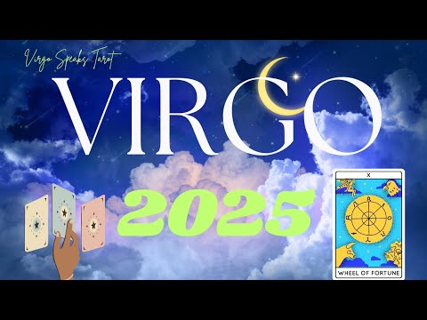 VIRGO♍️WOW! BIG GLOW UP IN 2025! U Won't Have To Want For ANYTHING! SHINE BRIGHT VIRGO🌟💸💸💚💜