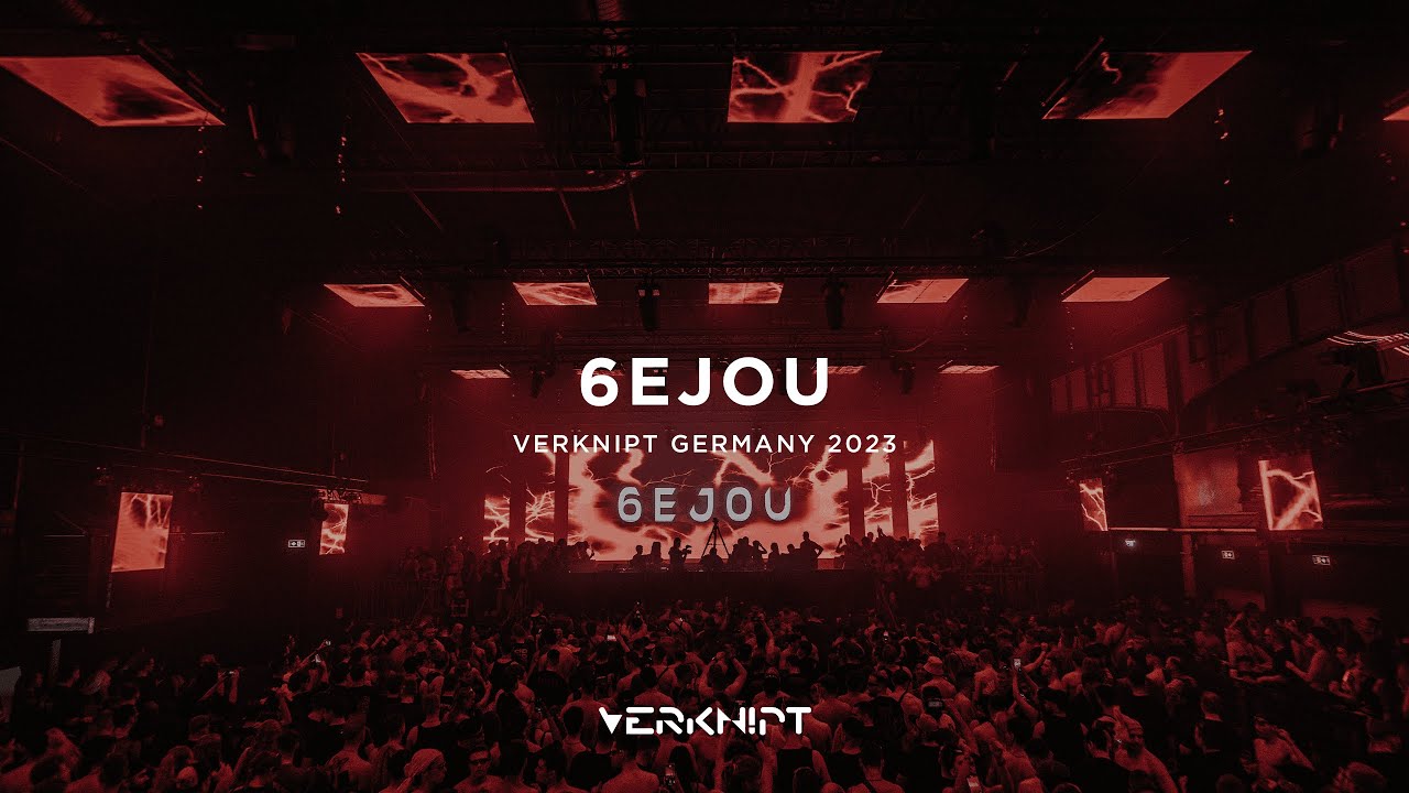 6ejou - Verknipt Germany