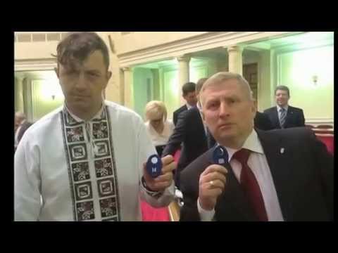 Neo Nazi threat in new Ukraine