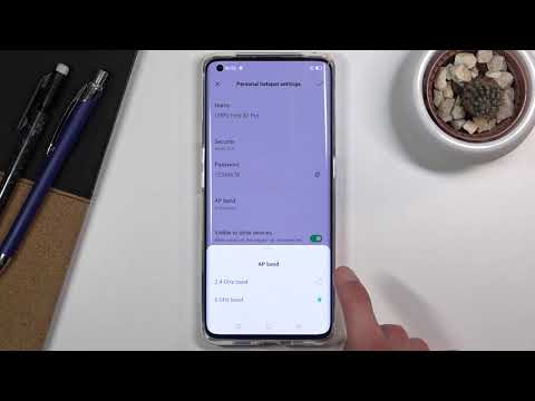 How to Enable Hotspot in OPPO Find X2 – Activate & Share Internet