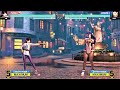 Yuri Sakazaki Vs Luong Hardest AI KOF XV