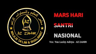 Download lagu MARS HARI SANTRI NASIONAL - AZ ZAHIR | MH mp3 Download lagu MARS HARI SANTRI NASIONAL - AZ ZAHIR | MH mp3