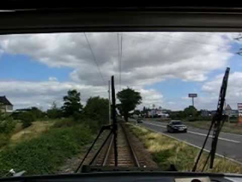 Tatra T4D selberfahren