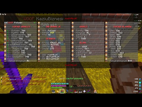 KRÓTKI START EDYCJI NA RUST4U.PL | TOP 1