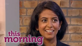 Konnie Huq on Being Nerdy  This Morning