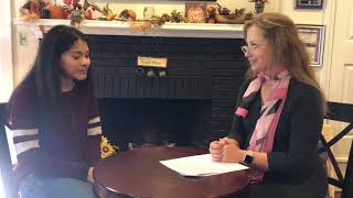 My Cleft Lip and Palate Journey... Kristen reveals the secrets to her success..