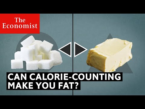 The Calorie System May Not Be Effective For Weight Loss