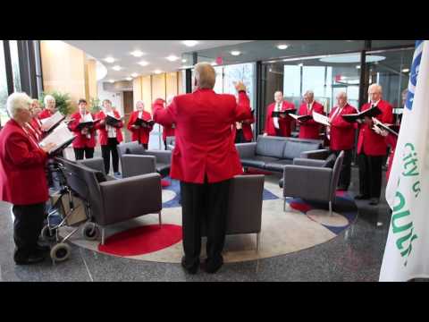 Plymouth Rockers at Plymouth City Hall