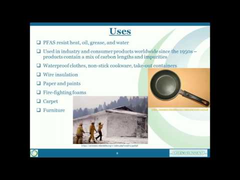 XDD Environmental PFAS Webinar 4 4 17