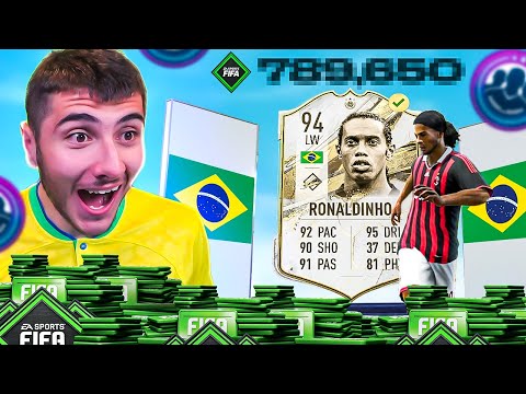 How Many FIFA Points Does 94 Dinho Cost?