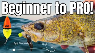 The ONLY Slip Bobber Walleye Video You Need to Watch!