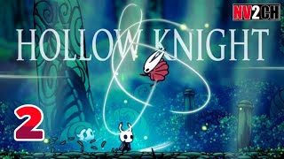 ป่าสุดโหดกับสาวชุดแดง | Hollow Knight - Part 2
